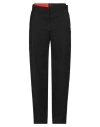 Y/project Woman Pants Black Size M Virgin Wool, Elastane
