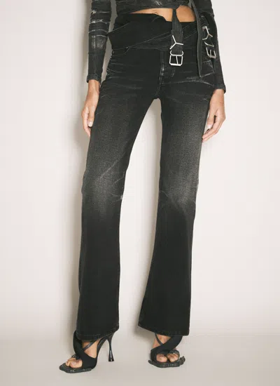 Y/project Women Wrap-belt Jeans