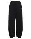 Y/project X Fila Woman Pants Black Size Xl Cotton In Black