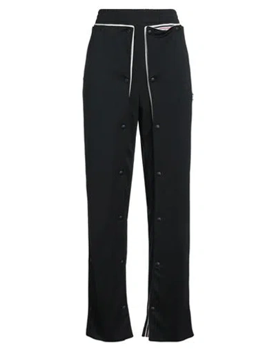 Y/project X Fila Woman Pants Black Size Xl Polyester