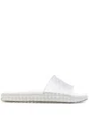 Y/project White Melissa Edition Court Slides In White