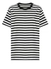 Y's Striped Sweater In Multi