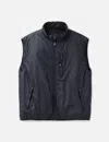Y's Aspesi Vest In Blue
