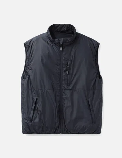 Y's Aspesi Vest In Blue