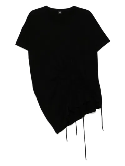 Y's Asymmetric T-shirt