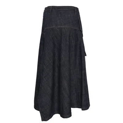 Y's Big Flap Skirt