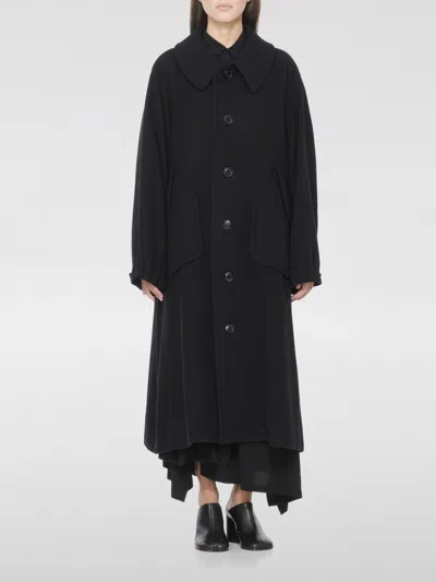 Y's Coat  Woman Color Black