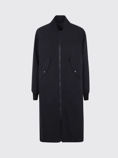 Y'S Y'S JACKET WOMAN COLOR BLACK,H70653002