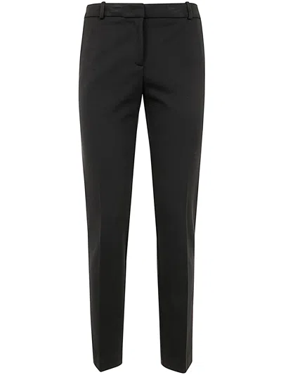 Y's Black Wide Leg Pants