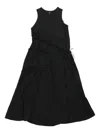 Y's Cotton Midi Dress
