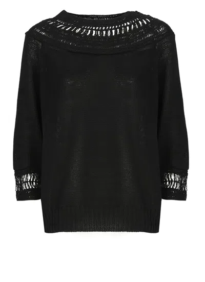 Y'S COTTON SWEATER
