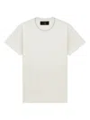 Y's Cotton T-shirt In 白色