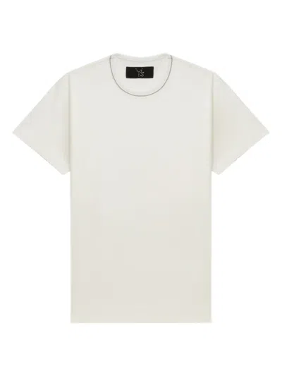 Y's Cotton T-shirt In 白色