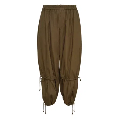 Y's Double Gather Pants