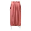 Y's Flap Elastic Pants In Multi