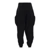 Y's Flight Pants In Black