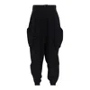 Y's Flight Pants In Black