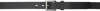 Ys For Men Black Plain Belt In 1 Black