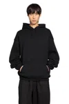 Ys For Men Masses Collaboration Graphic Hoodie In Black