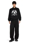 Ys For Men Masses Collaboration Graphic Sweatshirt In Black