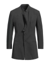Ys For Men Y's For Men Man Blazer Black Size 4 Cotton, Linen In Black
