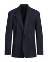 Ys For Men Y's For Men Man Blazer Blue Size 4 Cotton In Blue