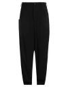 Ys For Men Y's For Men Man Pants Black Size 4 Rayon In Black
