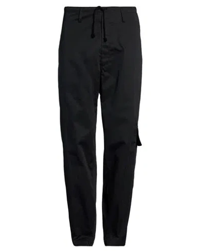 Ys For Men Y's For Men Man Pants Midnight Blue Size 4 Polyester, Cotton In Black