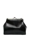 Y's Frame-clasp Cross Body Bag