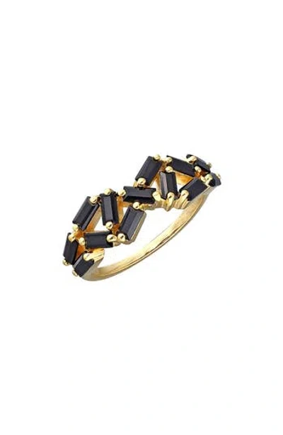 Ys Gems Black Onyx Ring