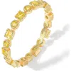 Ys Gems Stone Ring In Gold