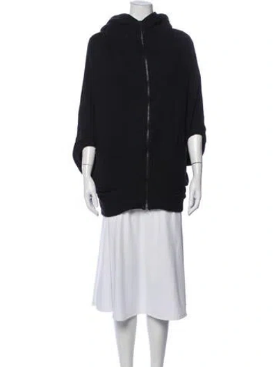 Pre-owned Y's Jacket In Black