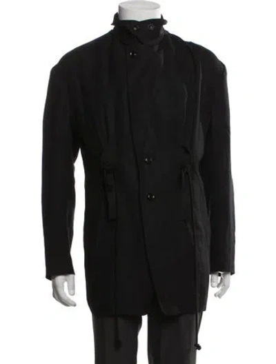 Pre-owned Y's Jacket In Black