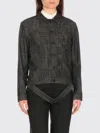 Y's Long Sleeve Denim Jacket