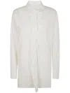Y's Camisa - Blanco In White