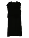 Y's Layered Tulle Dress