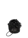 Y's Leather Mini Bag In Black