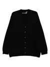 Y's Long Sleeved Cardigan
