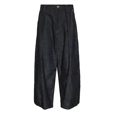 Y's O-front Big Pocket Pants