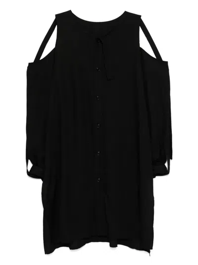 Y's Open-shoulder Shirt