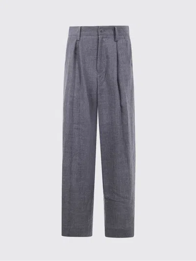 Y'S PANTS Y'S WOMAN COLOR GREY,H67184020