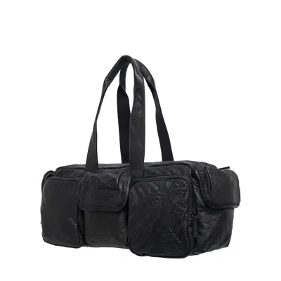 Y's Pocket Boston Bag