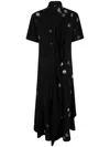 Y'S POLKA-DOT DRESS