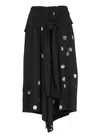 Y's Pants With Pois