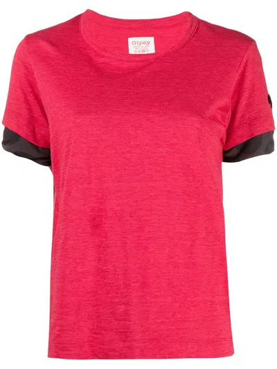Y's Red T-shirts