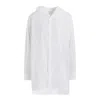 Y's Sailor Collar Blouse In White