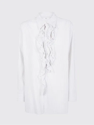 Y'S SHIRT Y'S WOMAN COLOR WHITE,H67252001