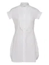 Y's Yohji Yamamoto Woman Shirt White Size 3 Cotton In White