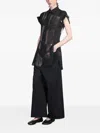 Y's Short-sleeve Shirt In Black
