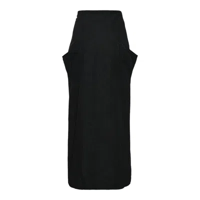 Y's Skirt In Black